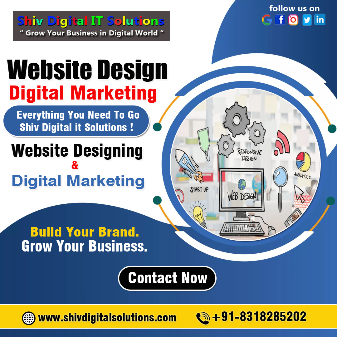 Graphic Designing Services in Ahmedabad